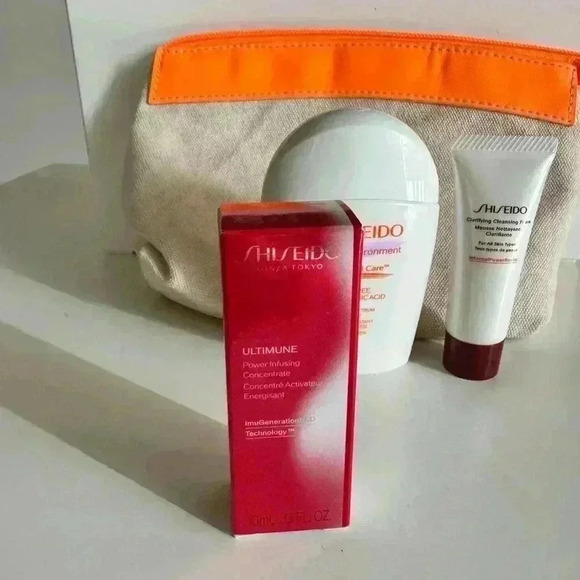 New Shiseido small gift set - Picture 1 of 5